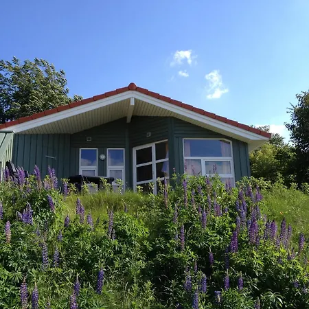 Feriehus Skipper-lodge Süd Kosel
