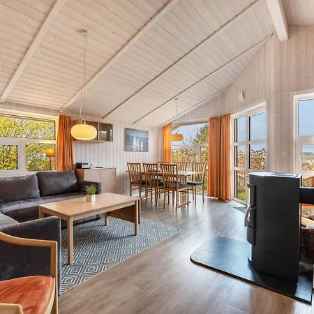 Skipper-lodge Süd Feriehus Kosel