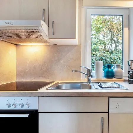 Feriehus Skipper-lodge Süd