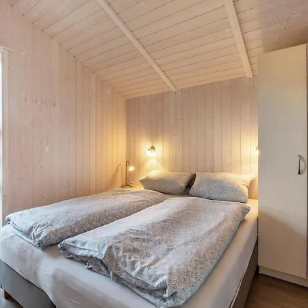 Feriehus Skipper-lodge Süd Kosel