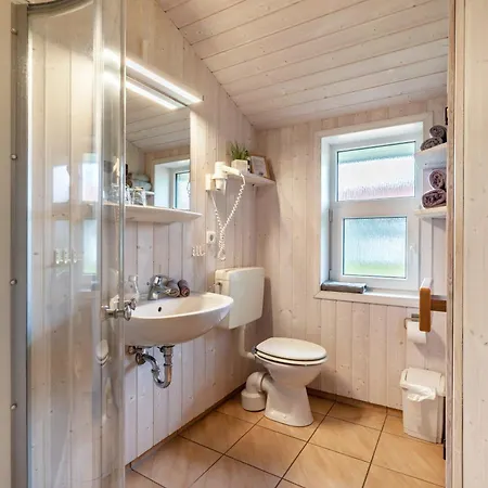 Skipper-lodge Süd Feriehus *