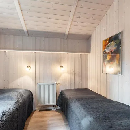 Feriehus Skipper-lodge Süd *