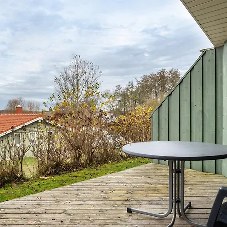 Feriehus Skipper-lodge Süd *