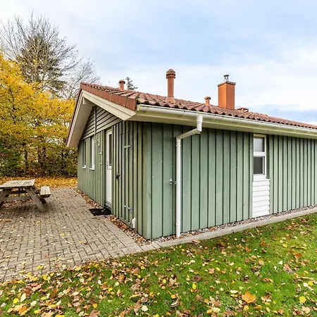 Feriehus Skipper-lodge Süd