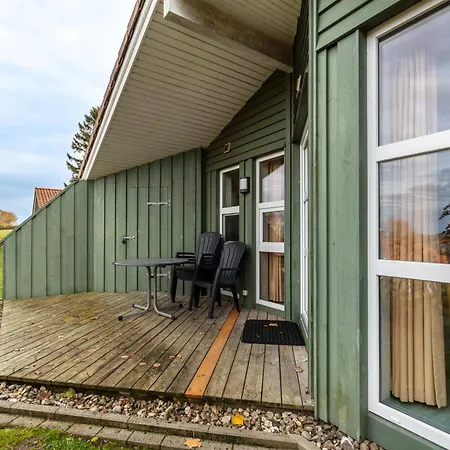 Skipper-lodge Süd * Kosel