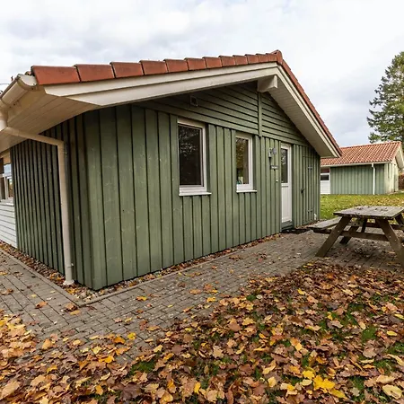 Feriehus Skipper-lodge Süd Kosel