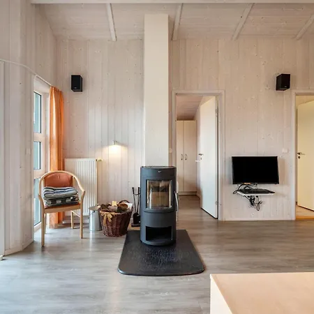 Skipper-lodge Sued Semesterbostad