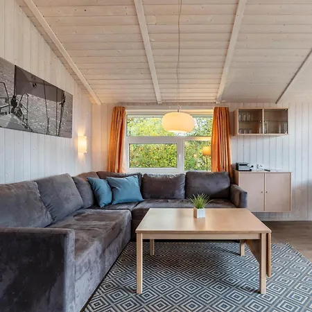 Semesterbostad Skipper-lodge Sued *