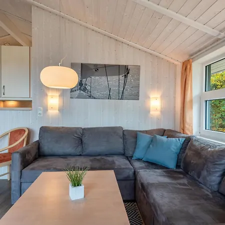 Semesterbostad Skipper-lodge Sued Kosel