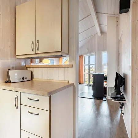 Semesterbostad Skipper-lodge Sued Kosel