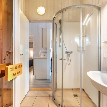 Semesterbostad Skipper-lodge Sued Kosel