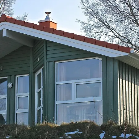Skipper-lodge Sued Semesterbostad Kosel