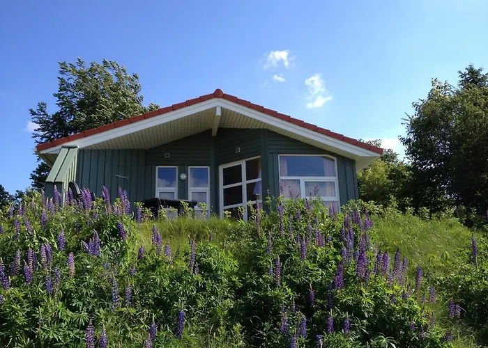 Vakantiehuis Skipper-lodge Sued Kosel