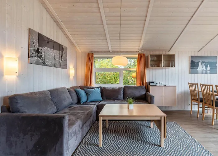 Skipper-lodge Sued Vakantiehuis Kosel