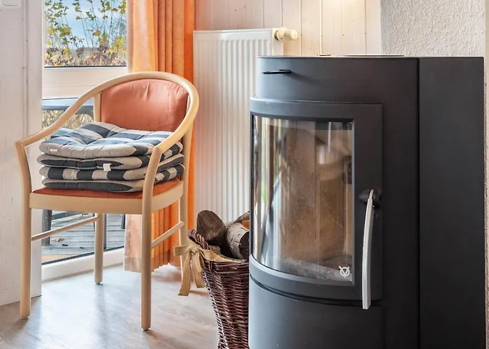 Skipper-lodge Sued Vakantiehuis Kosel