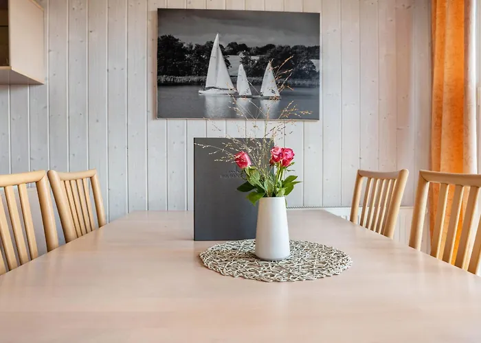 Skipper-lodge Sued Vakantiehuis