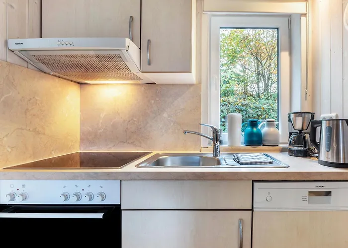 Vakantiehuis Skipper-lodge Sued