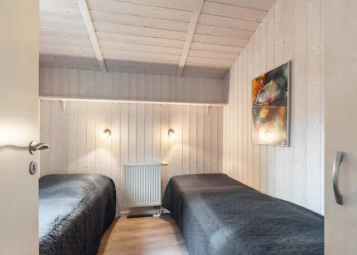 Vakantiehuis Skipper-lodge Sued *